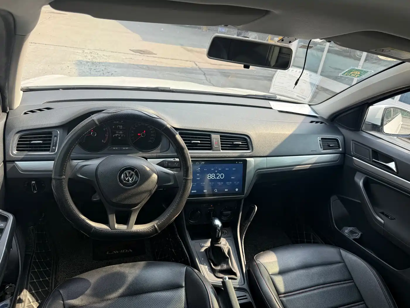 Volkswagen Lavida 2017 1.6L Automatic Trend Edition
