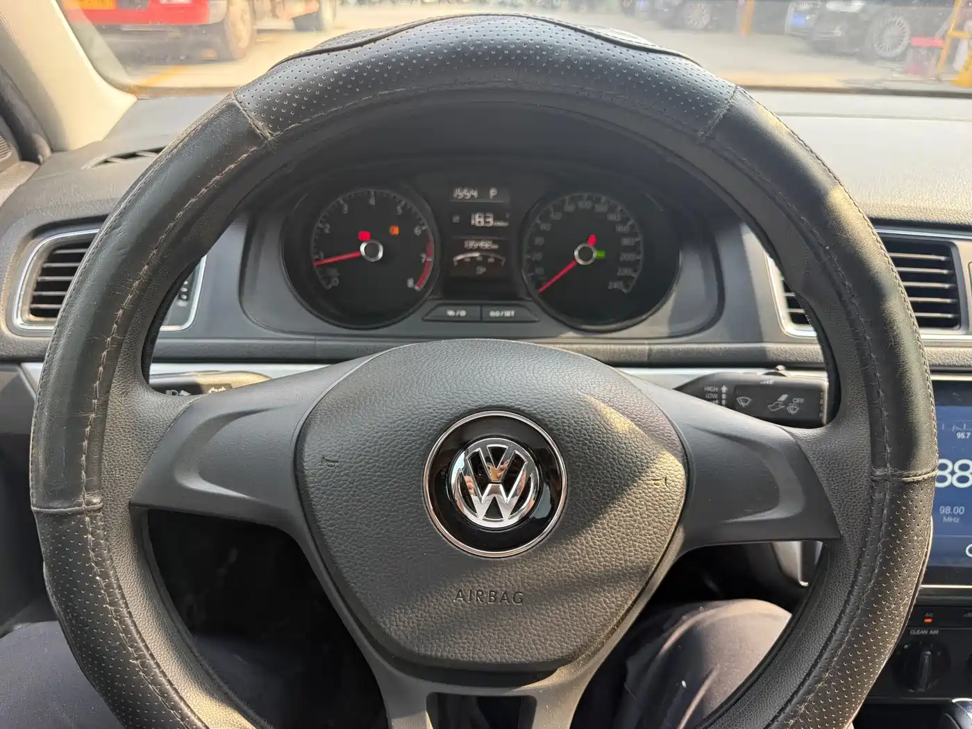 Volkswagen Lavida 2017 1.6L Automatic Trend Edition