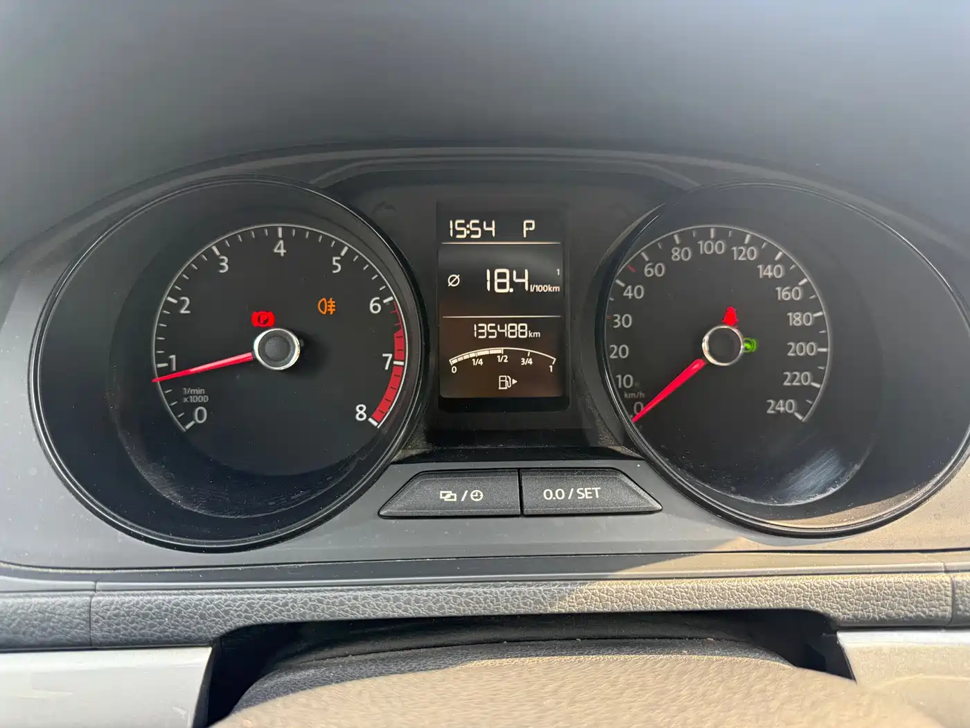 Volkswagen Lavida 2017 1.6L Automatic Trend Edition