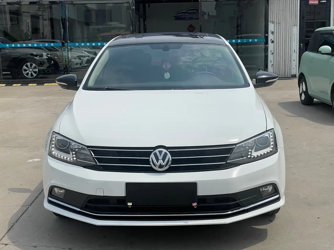 Volkswagen Sagitar 2018 280TSI DSG Luxury