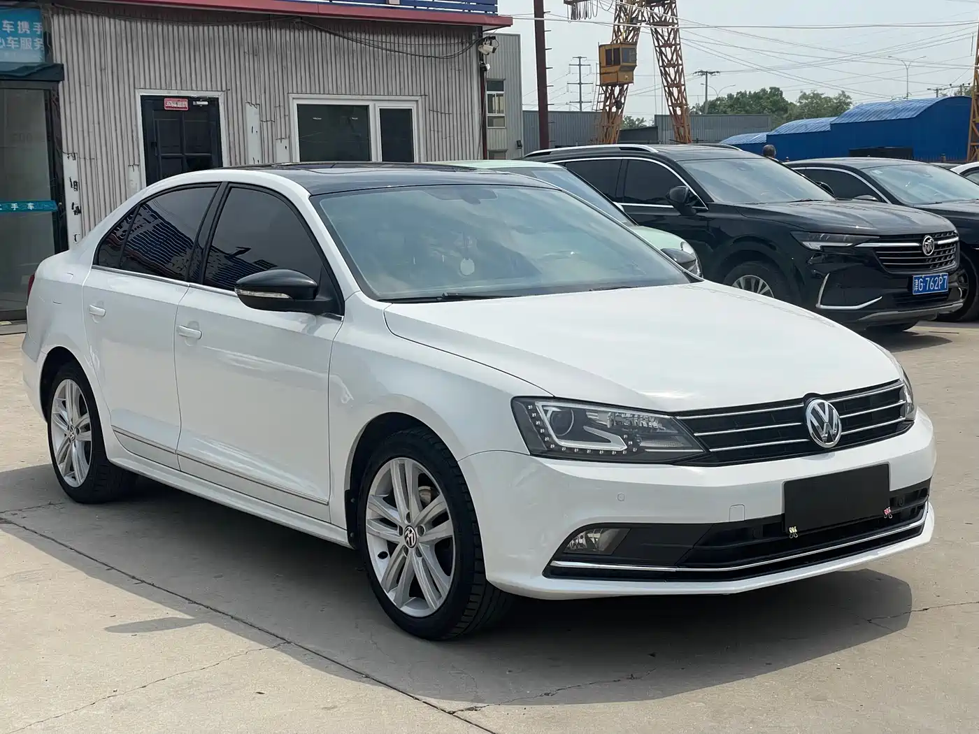 Volkswagen Sagitar 2018 280TSI DSG Luxury