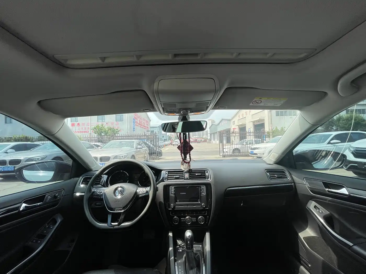 Volkswagen Sagitar 2018 280TSI DSG Luxury