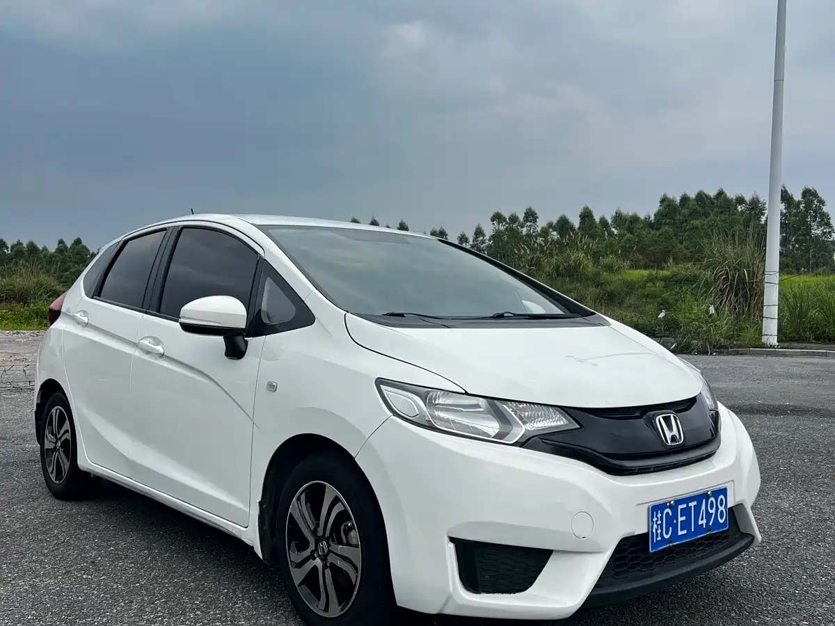 Honda Fit 2016 1.5L LX CVT Comfort