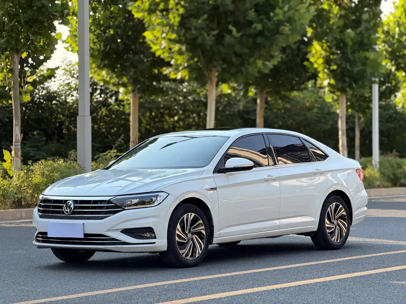 Volkswagen Sagitar 2022 200TSI DSG Surpassing Edition