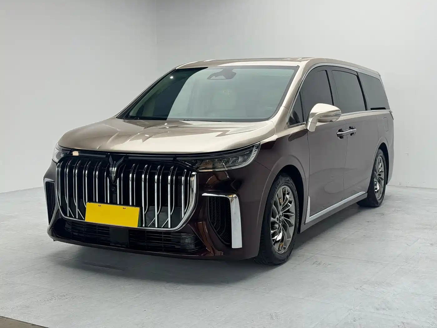 Voyah Auto Voyah Dreamer 2022 Low-carbon Dream+Smart Package