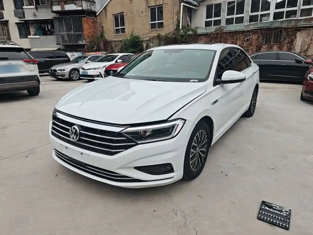 Volkswagen Sagitar 2020 280TSI DSG Comfort China VI