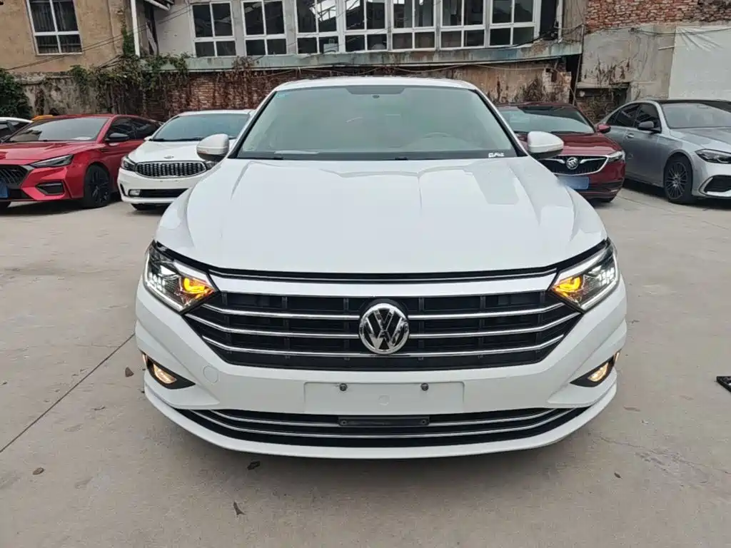 Volkswagen Sagitar 2020 280TSI DSG Comfort China VI