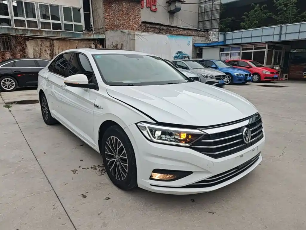 Volkswagen Sagitar 2020 280TSI DSG Comfort China VI