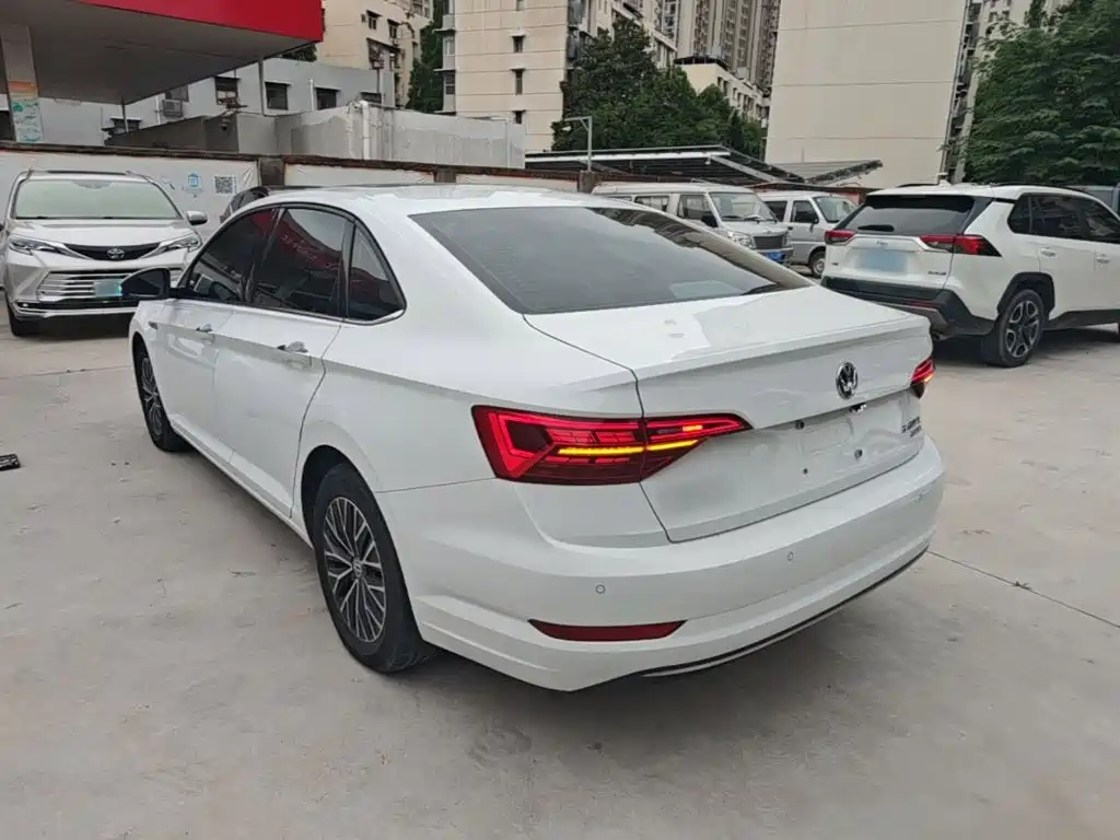 Volkswagen Sagitar 2020 280TSI DSG Comfort China VI