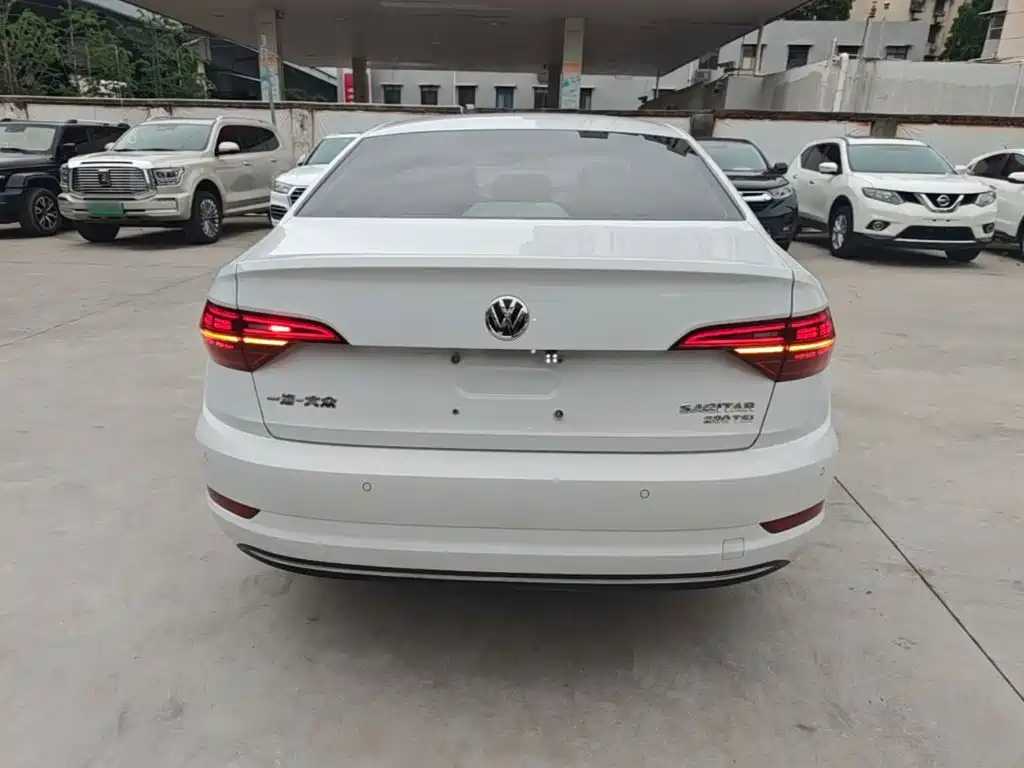 Volkswagen Sagitar 2020 280TSI DSG Comfort China VI