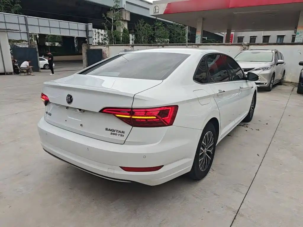 Volkswagen Sagitar 2020 280TSI DSG Comfort China VI
