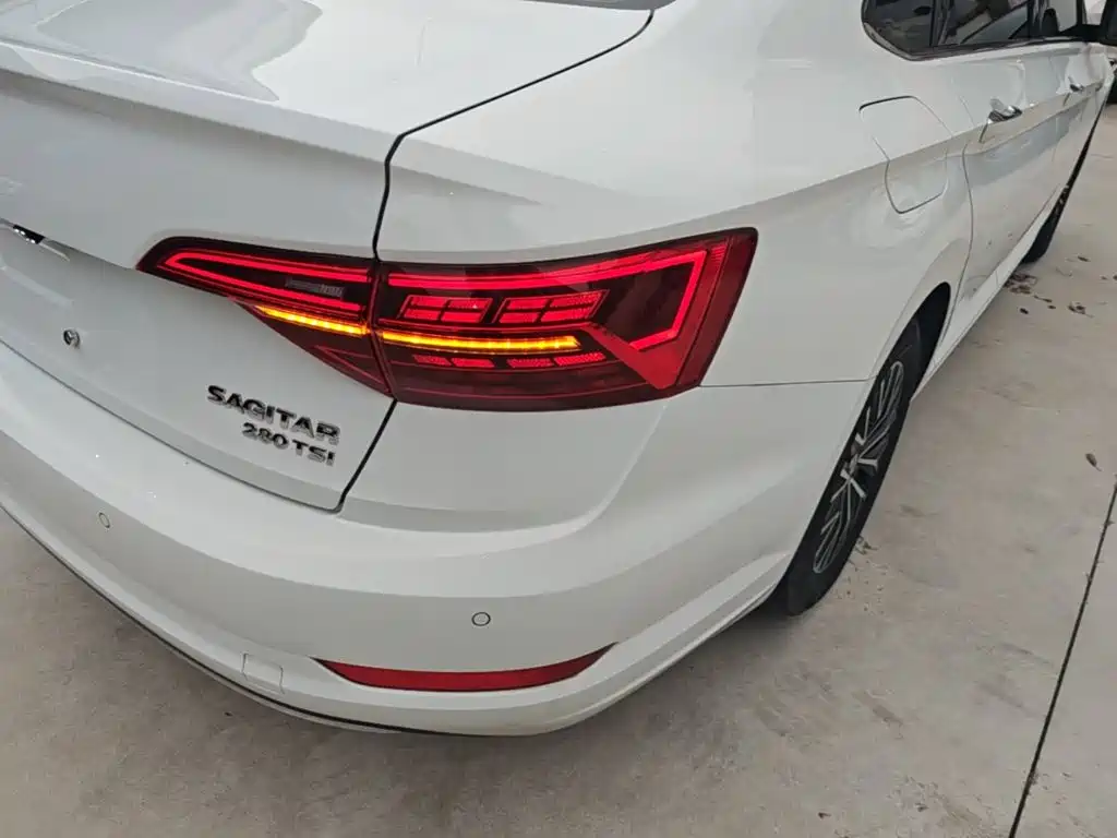 Volkswagen Sagitar 2020 280TSI DSG Comfort China VI