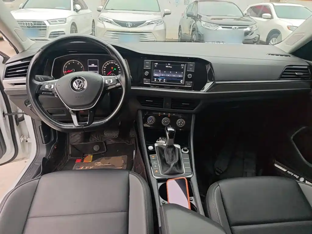 Volkswagen Sagitar 2020 280TSI DSG Comfort China VI