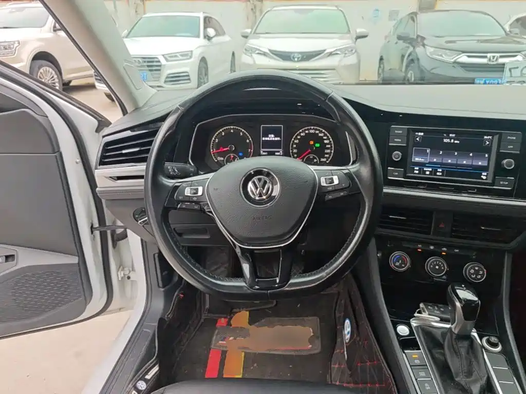 Volkswagen Sagitar 2020 280TSI DSG Comfort China VI