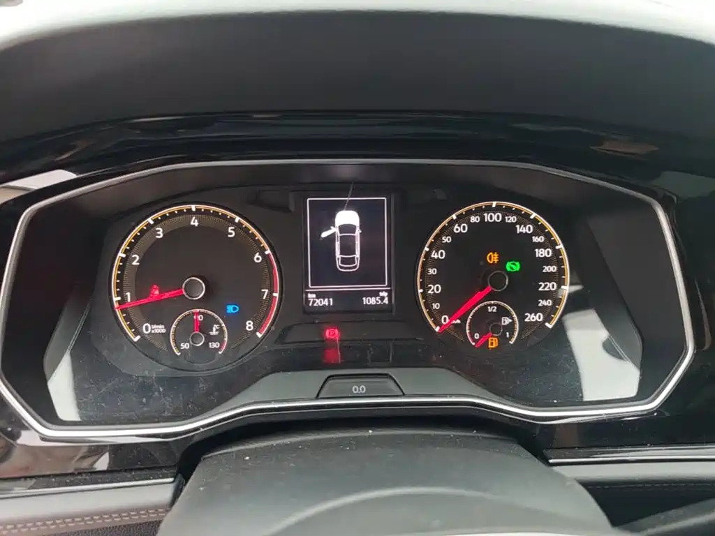 Volkswagen Sagitar 2020 280TSI DSG Comfort China VI