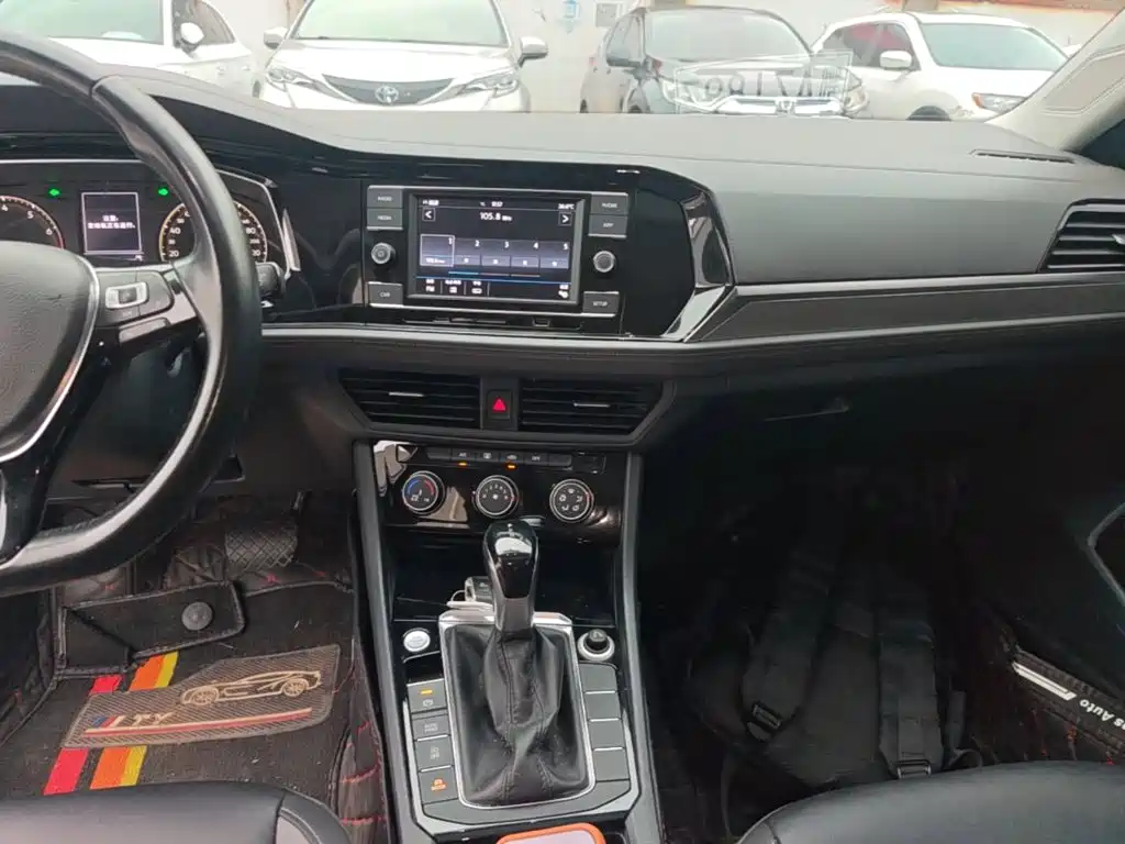 Volkswagen Sagitar 2020 280TSI DSG Comfort China VI
