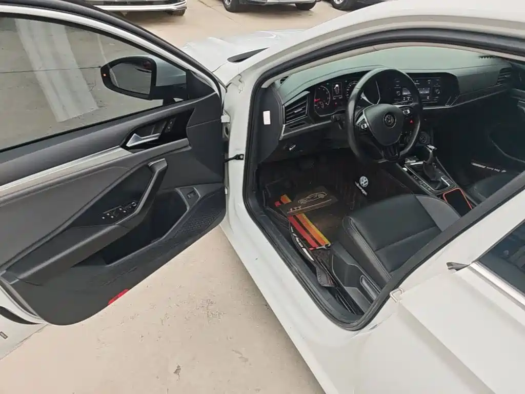 Volkswagen Sagitar 2020 280TSI DSG Comfort China VI