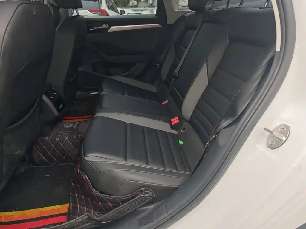 Volkswagen Sagitar 2020 280TSI DSG Comfort China VI