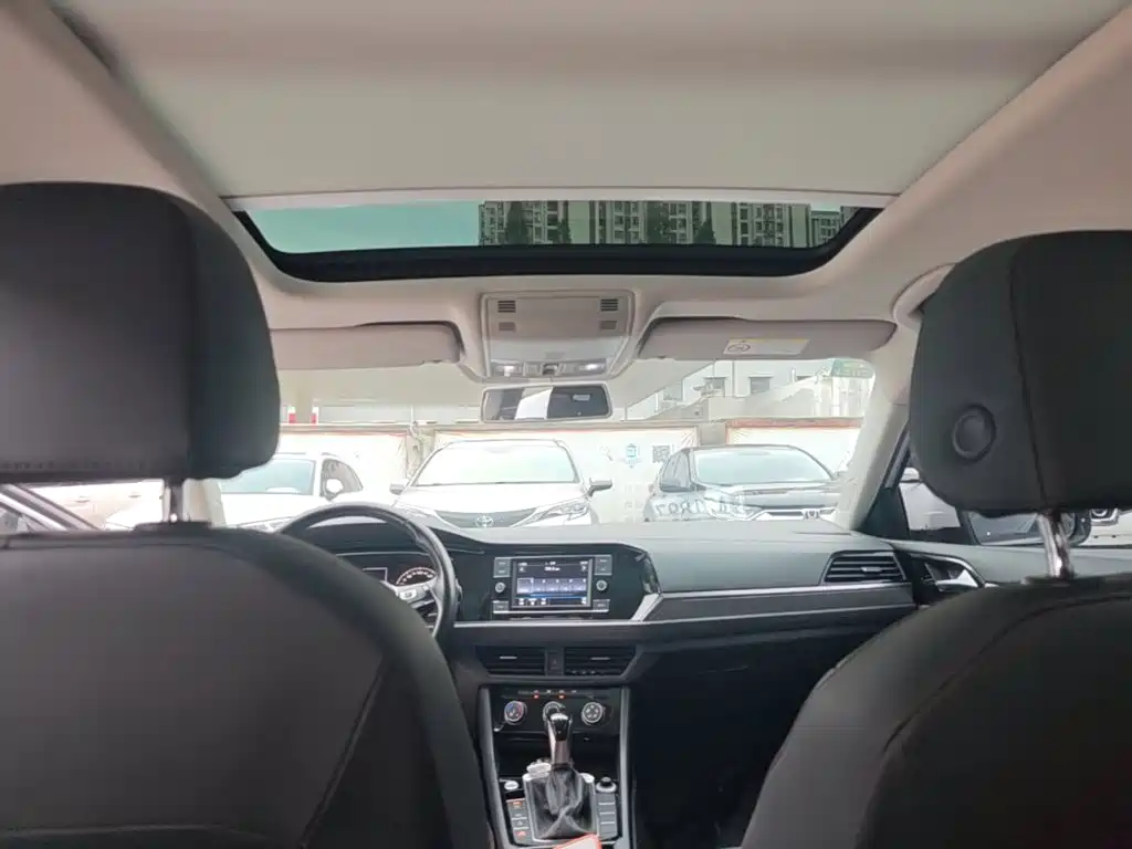 Volkswagen Sagitar 2020 280TSI DSG Comfort China VI