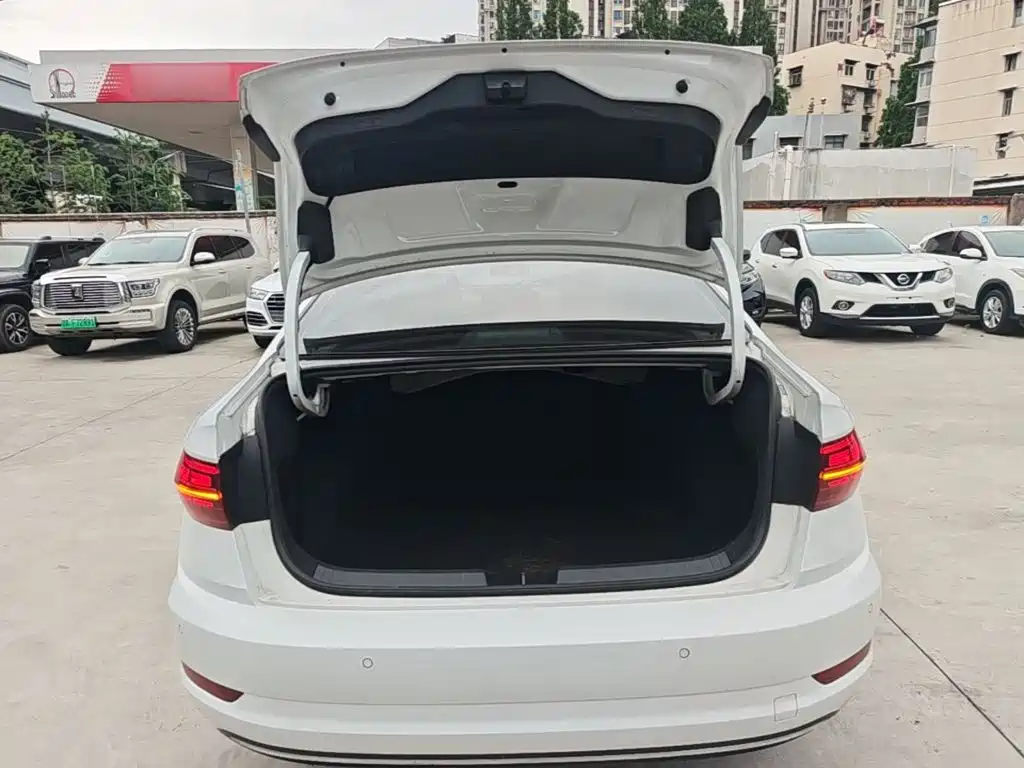Volkswagen Sagitar 2020 280TSI DSG Comfort China VI
