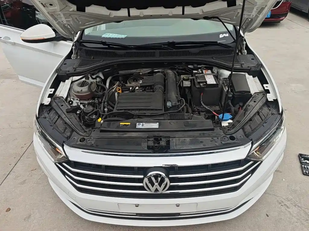 Volkswagen Sagitar 2020 280TSI DSG Comfort China VI