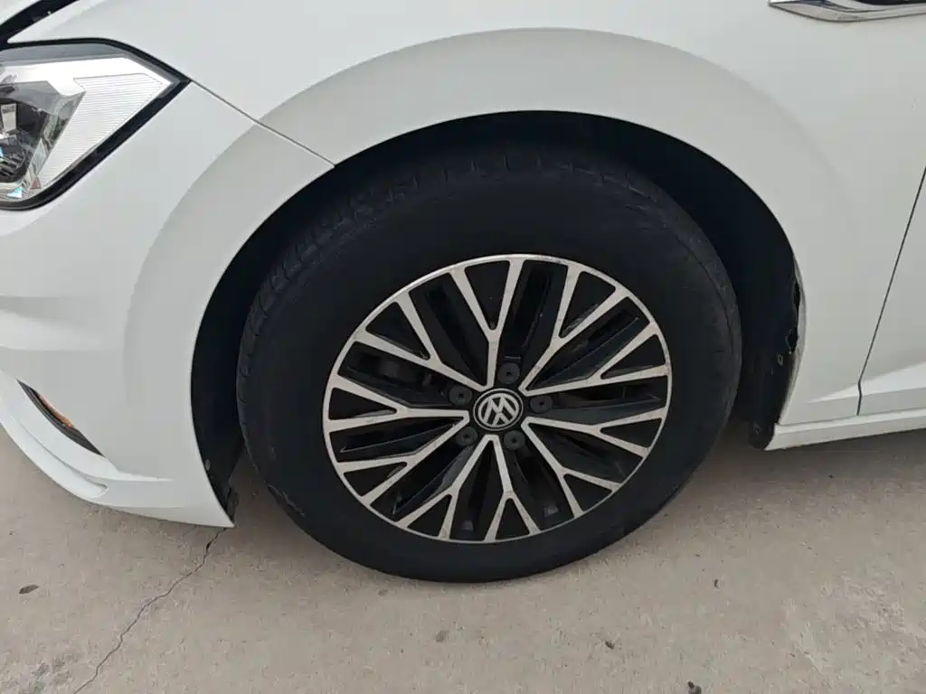 Volkswagen Sagitar 2020 280TSI DSG Comfort China VI