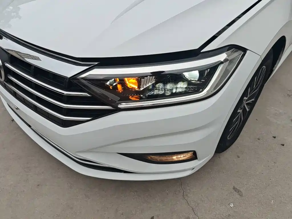 Volkswagen Sagitar 2020 280TSI DSG Comfort China VI
