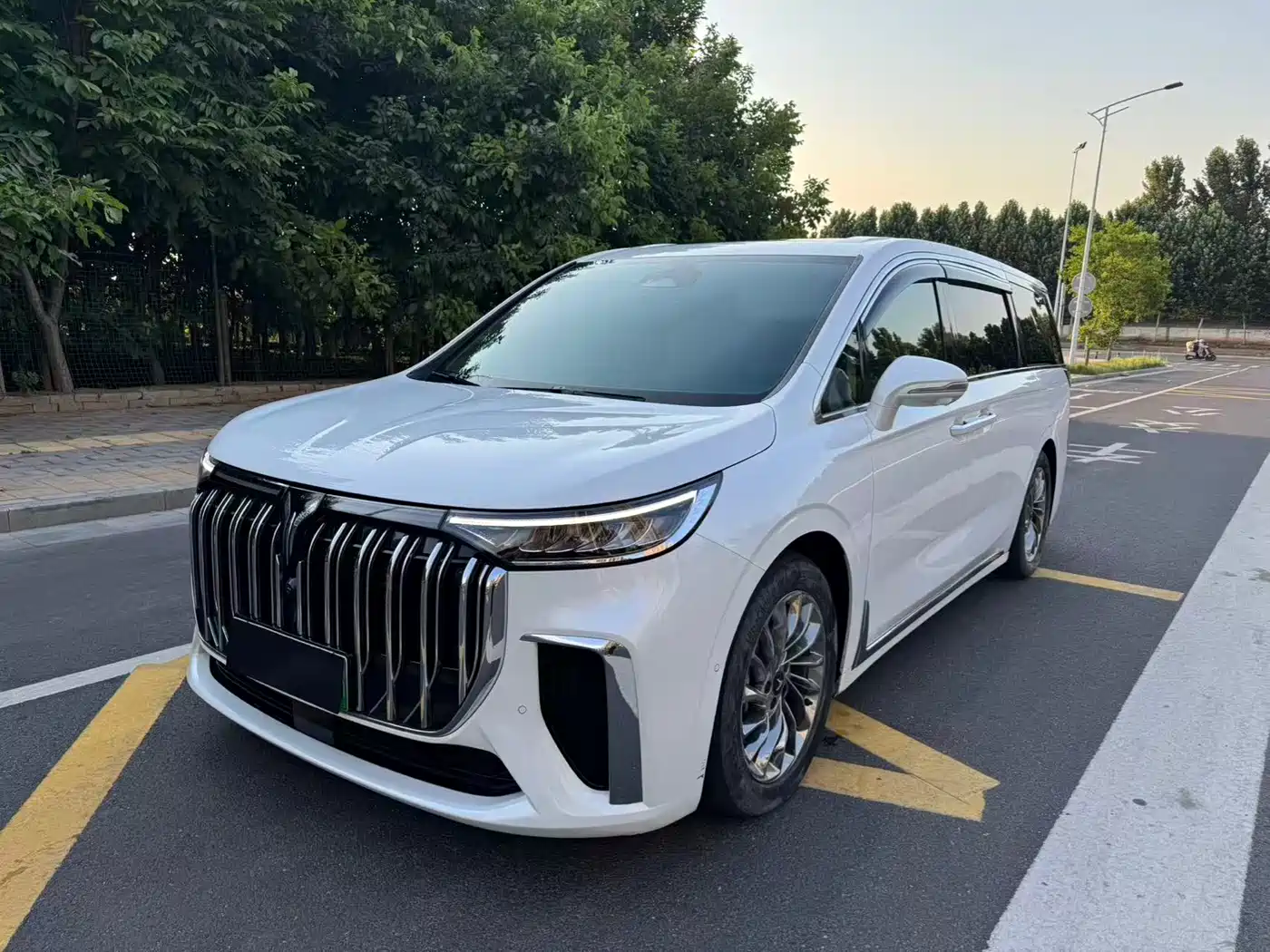 Voyah Auto Voyah Dreamer 2022 Low-carbon Dream+Smart Package