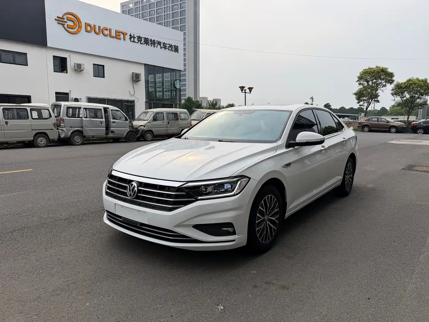 Volkswagen Sagitar 2020 280TSI DSG Comfort China VI