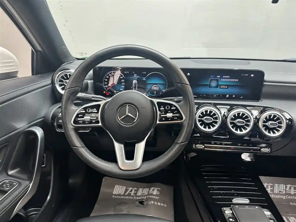 Mercedes-Benz Mercedes-Benz A-Class 2021 A 180 L Sports Sedan