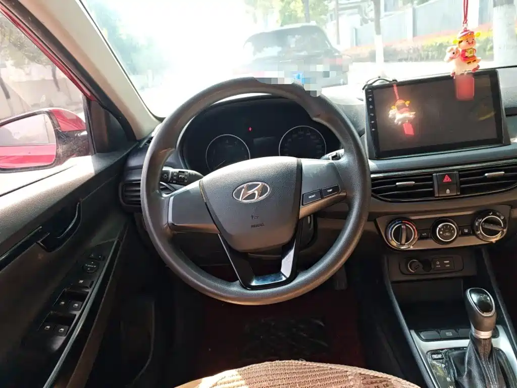Hyundai Elantra 2018 1.6L Auto Joy GL (China V)