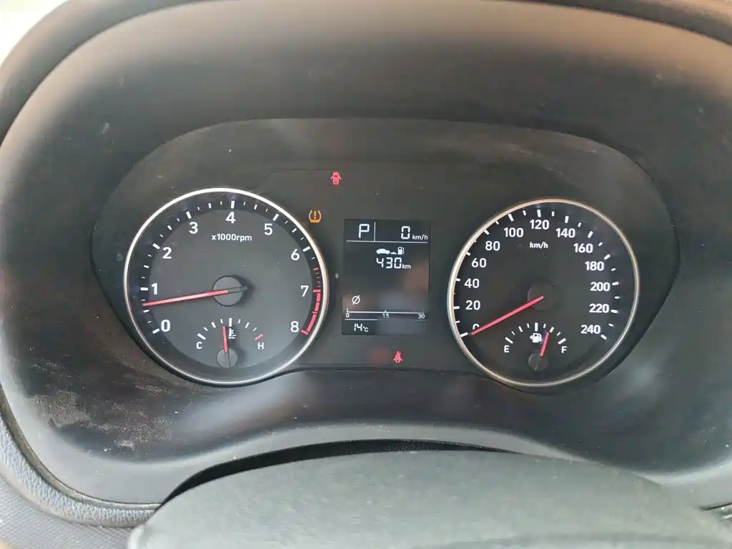 Hyundai Elantra 2018 1.6L Auto Joy GL (China V)