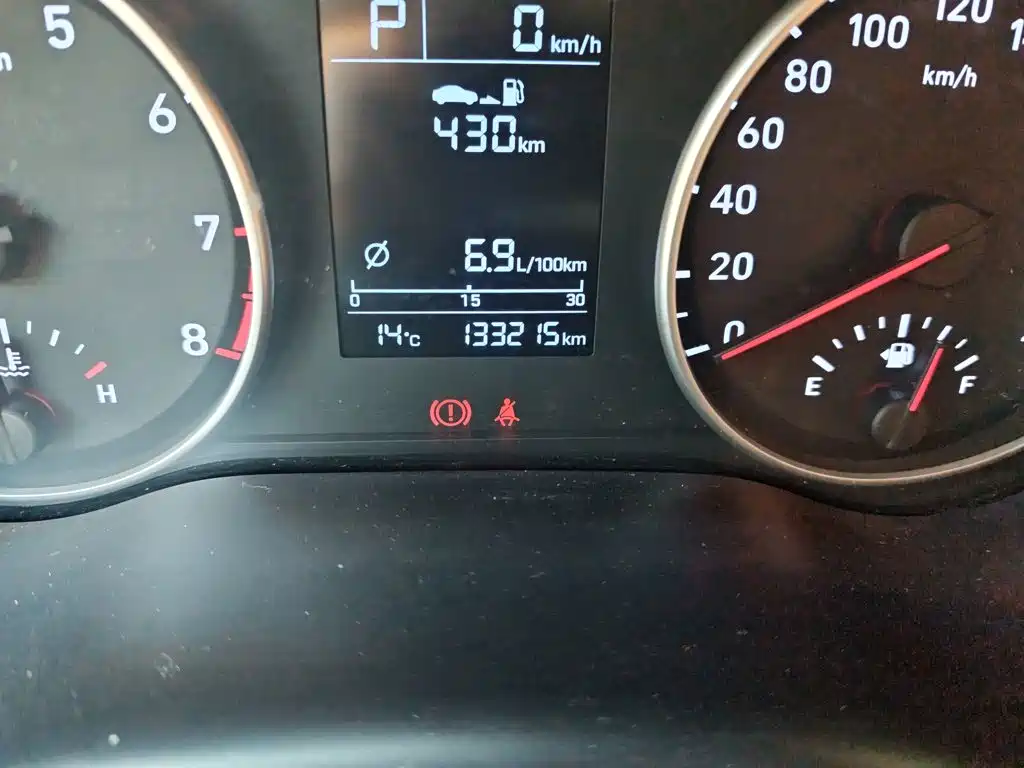 Hyundai Elantra 2018 1.6L Auto Joy GL (China V)