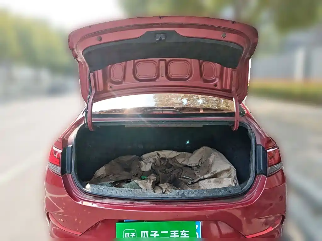 Hyundai Elantra 2018 1.6L Auto Joy GL (China V)