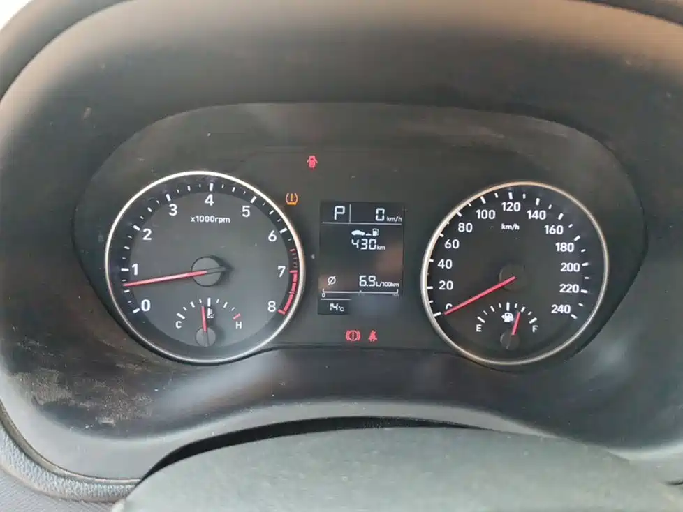 Hyundai Elantra 2018 1.6L Auto Joy GL (China V)
