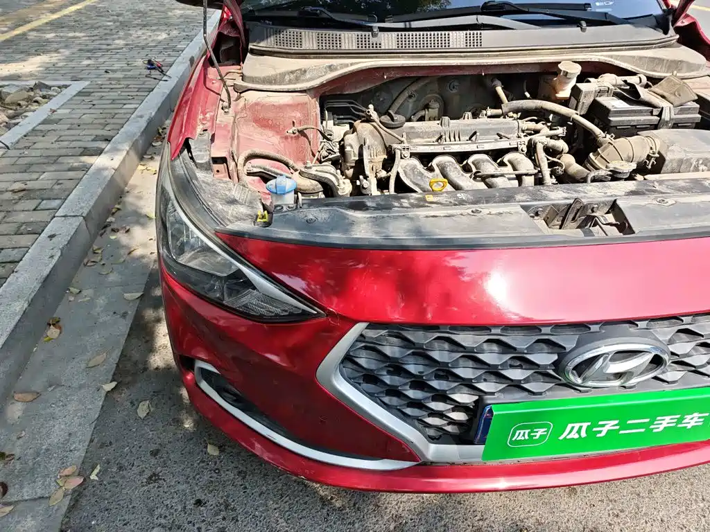 Hyundai Elantra 2018 1.6L Auto Joy GL (China V)