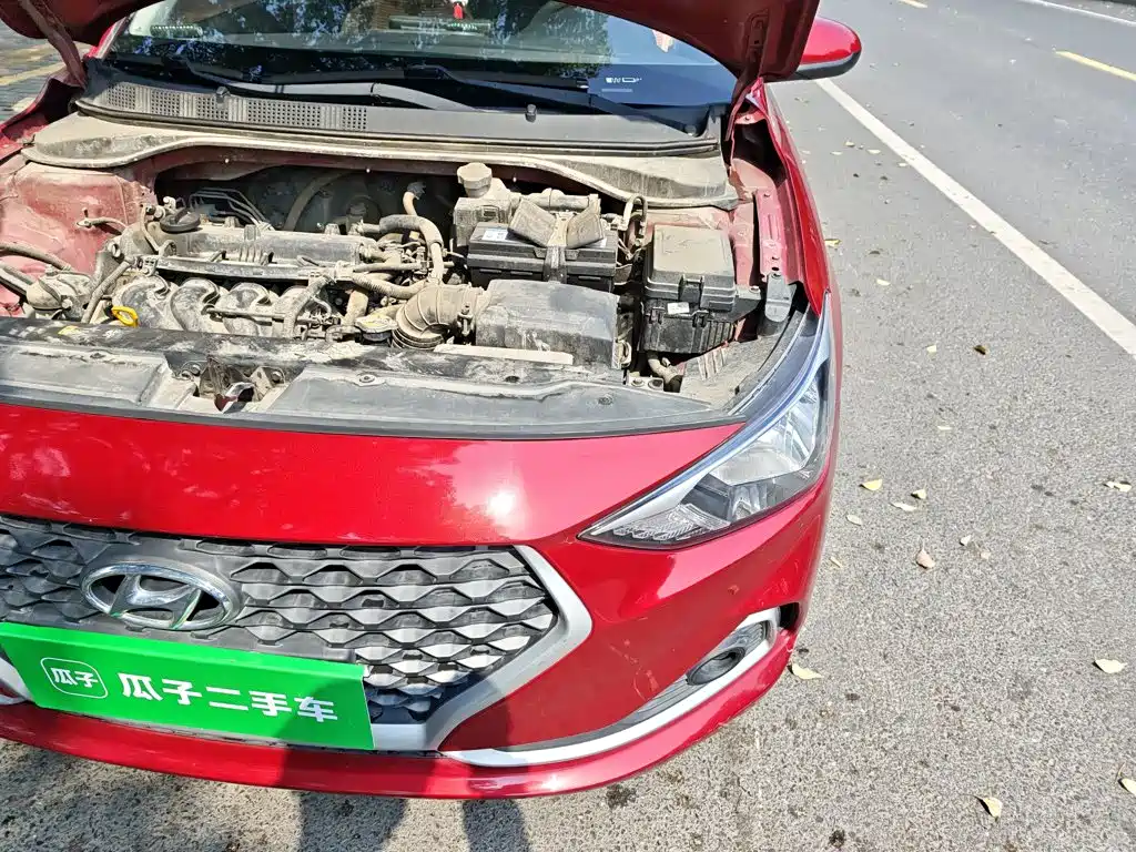 Hyundai Elantra 2018 1.6L Auto Joy GL (China V)