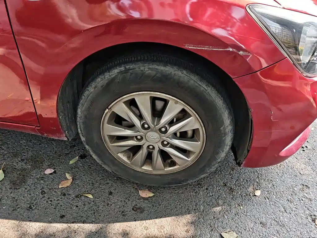 Hyundai Elantra 2018 1.6L Auto Joy GL (China V)