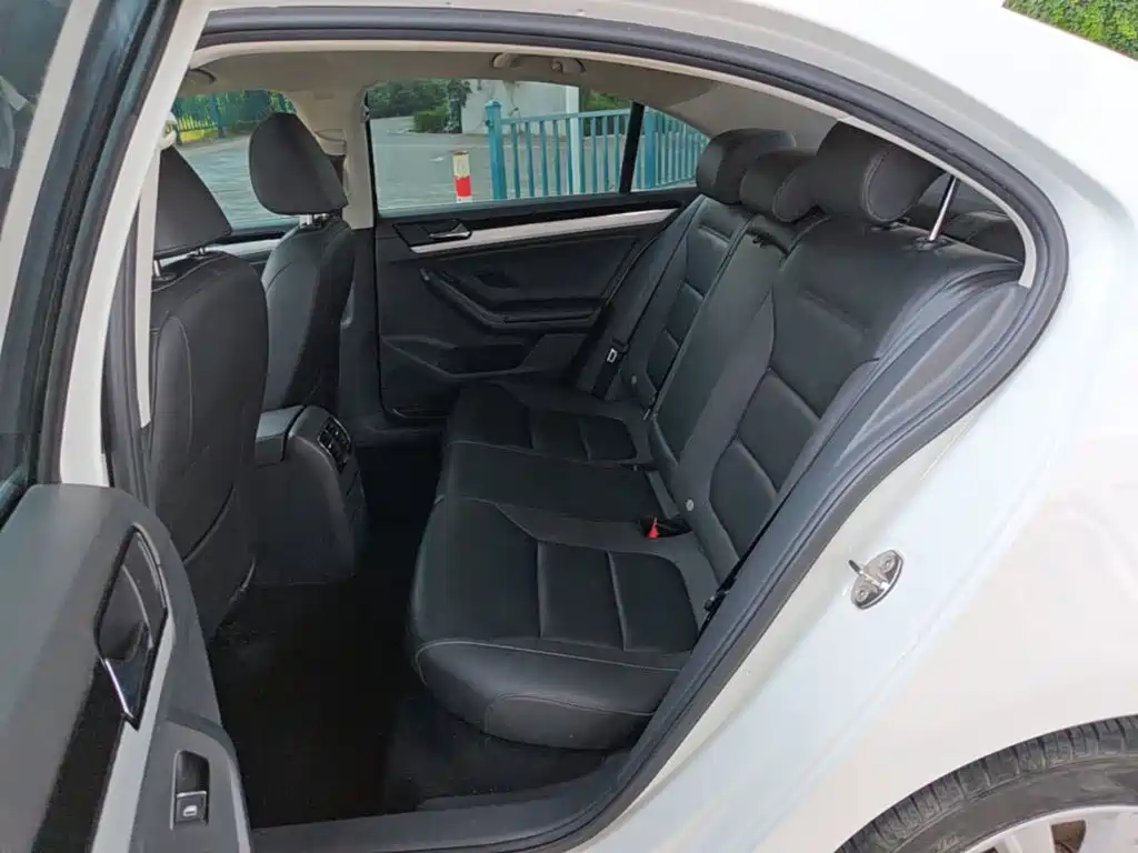 Volkswagen Sagitar 2015 230TSI Automatic Comfort