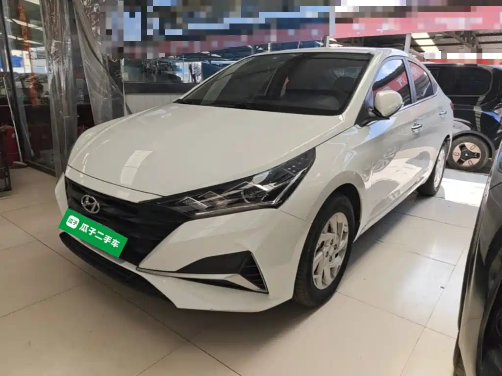 Hyundai Hyundai Verna 2020 1.4L CVT GLS Cool Edition