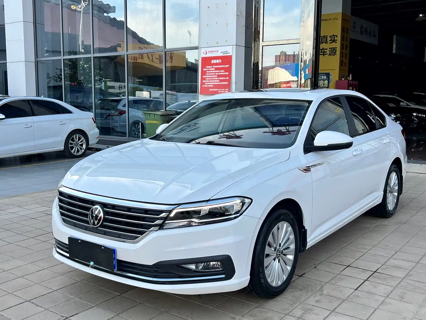 Volkswagen Lavida 2021 1.5L Auto Comfort Edition