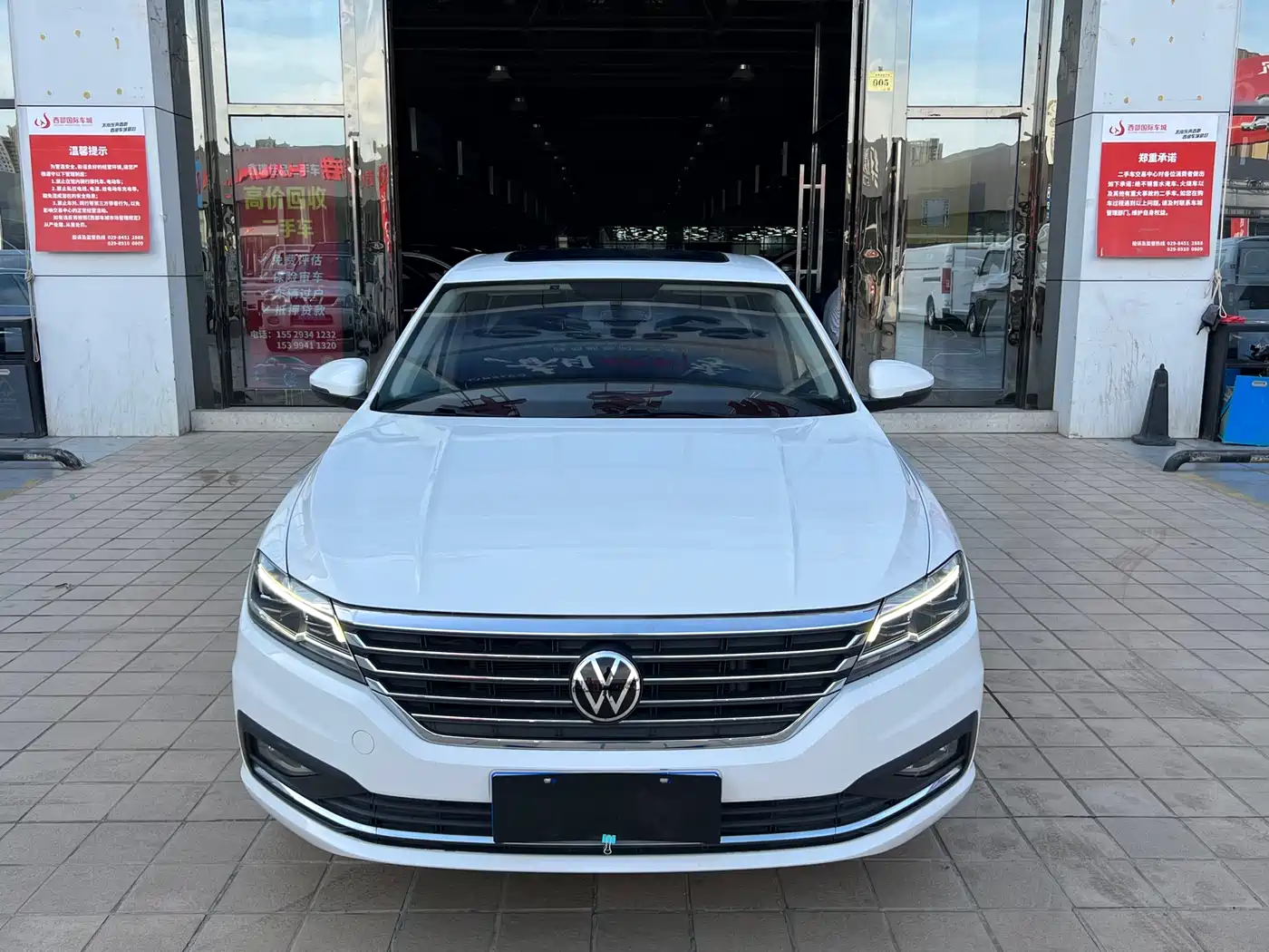Volkswagen Lavida 2021 1.5L Auto Comfort Edition