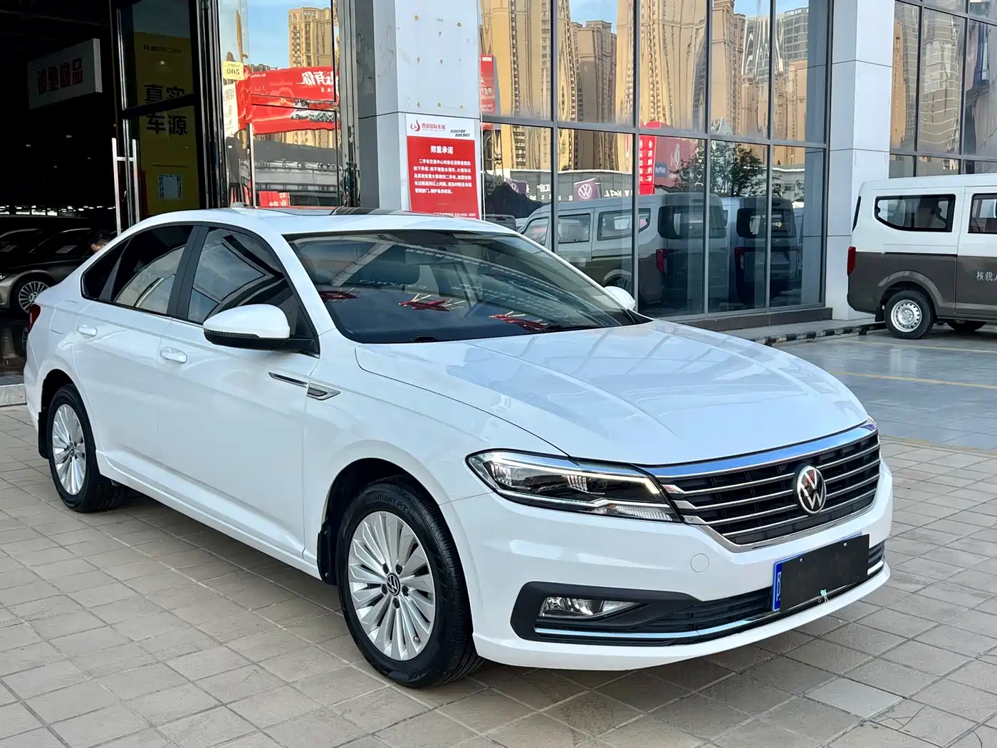 Volkswagen Lavida 2021 1.5L Auto Comfort Edition