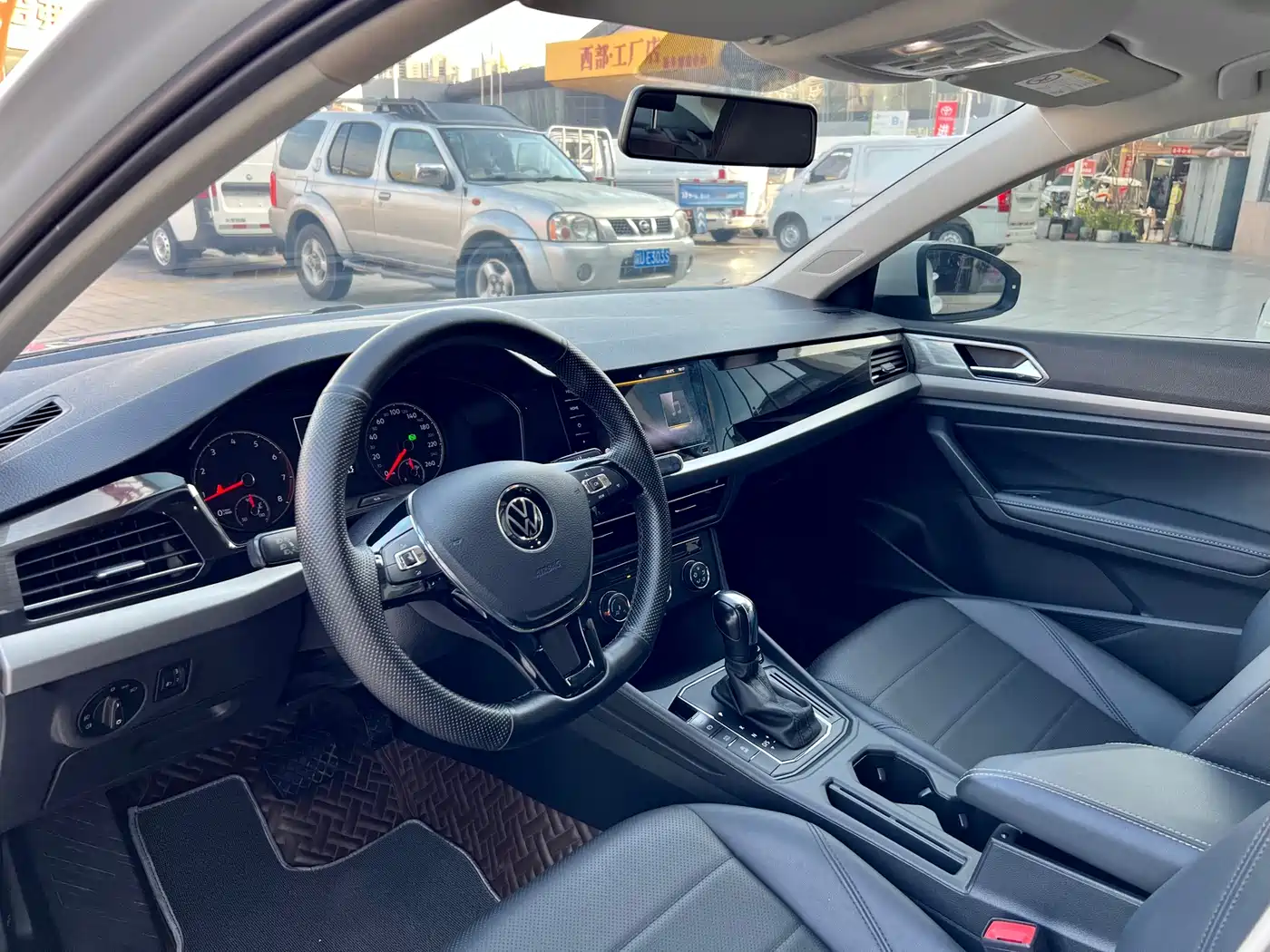 Volkswagen Lavida 2021 1.5L Auto Comfort Edition