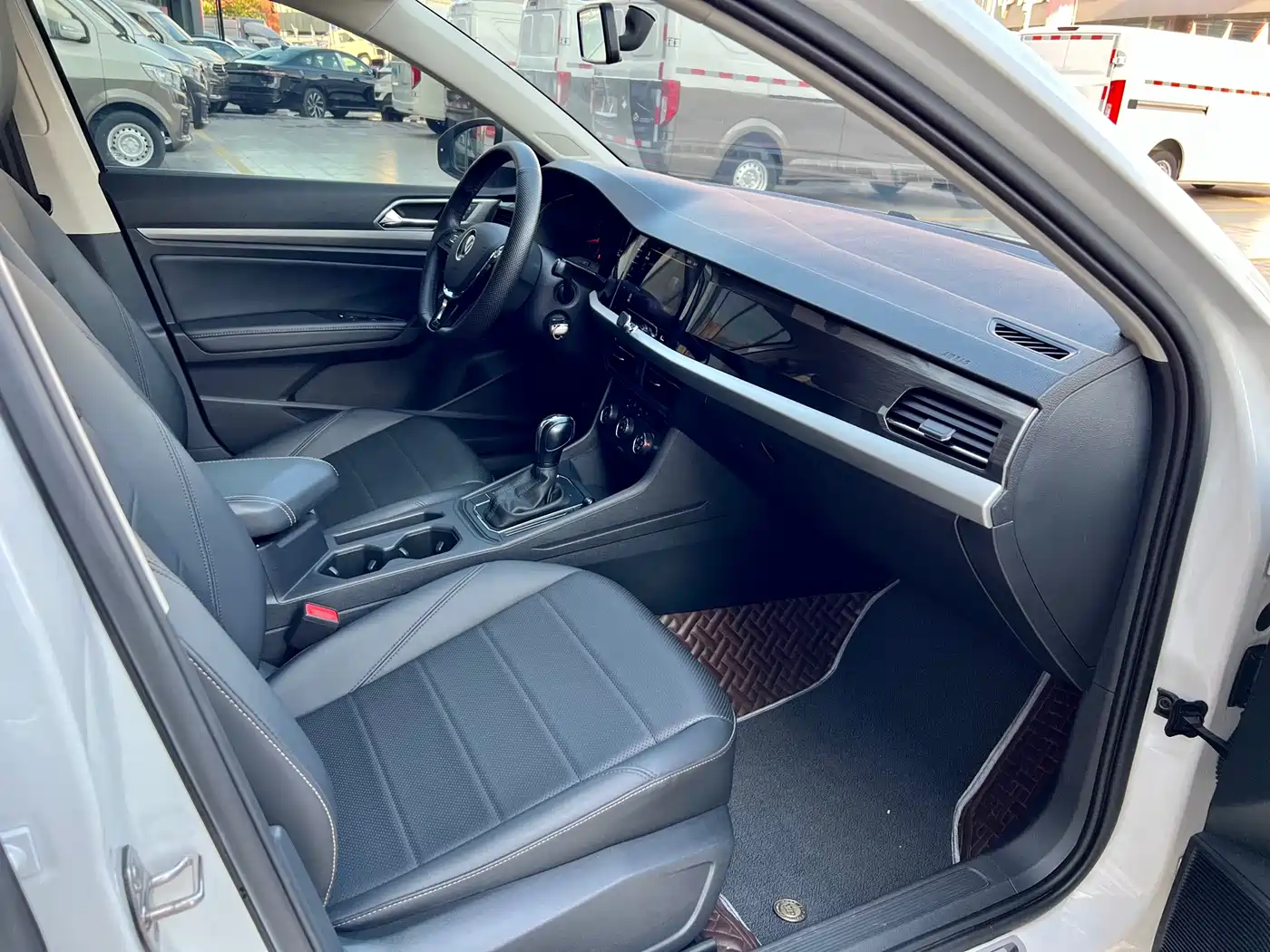 Volkswagen Lavida 2021 1.5L Auto Comfort Edition