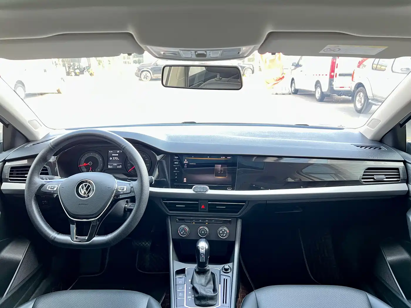 Volkswagen Lavida 2021 1.5L Auto Comfort Edition