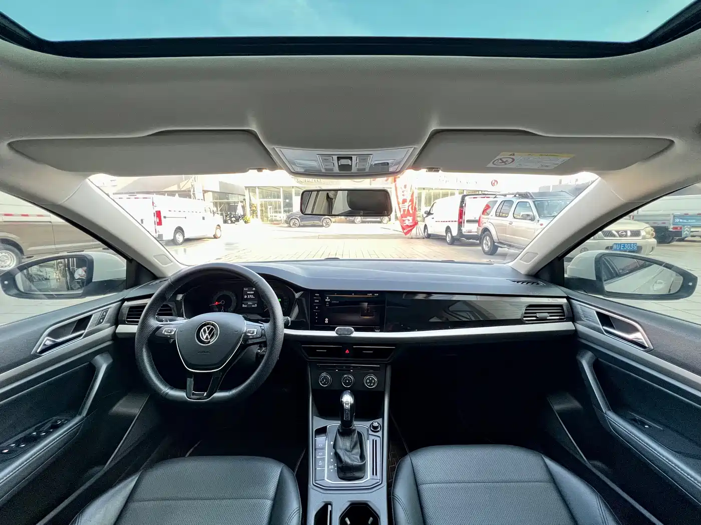 Volkswagen Lavida 2021 1.5L Auto Comfort Edition