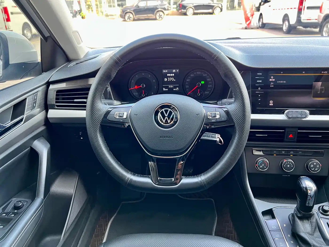 Volkswagen Lavida 2021 1.5L Auto Comfort Edition