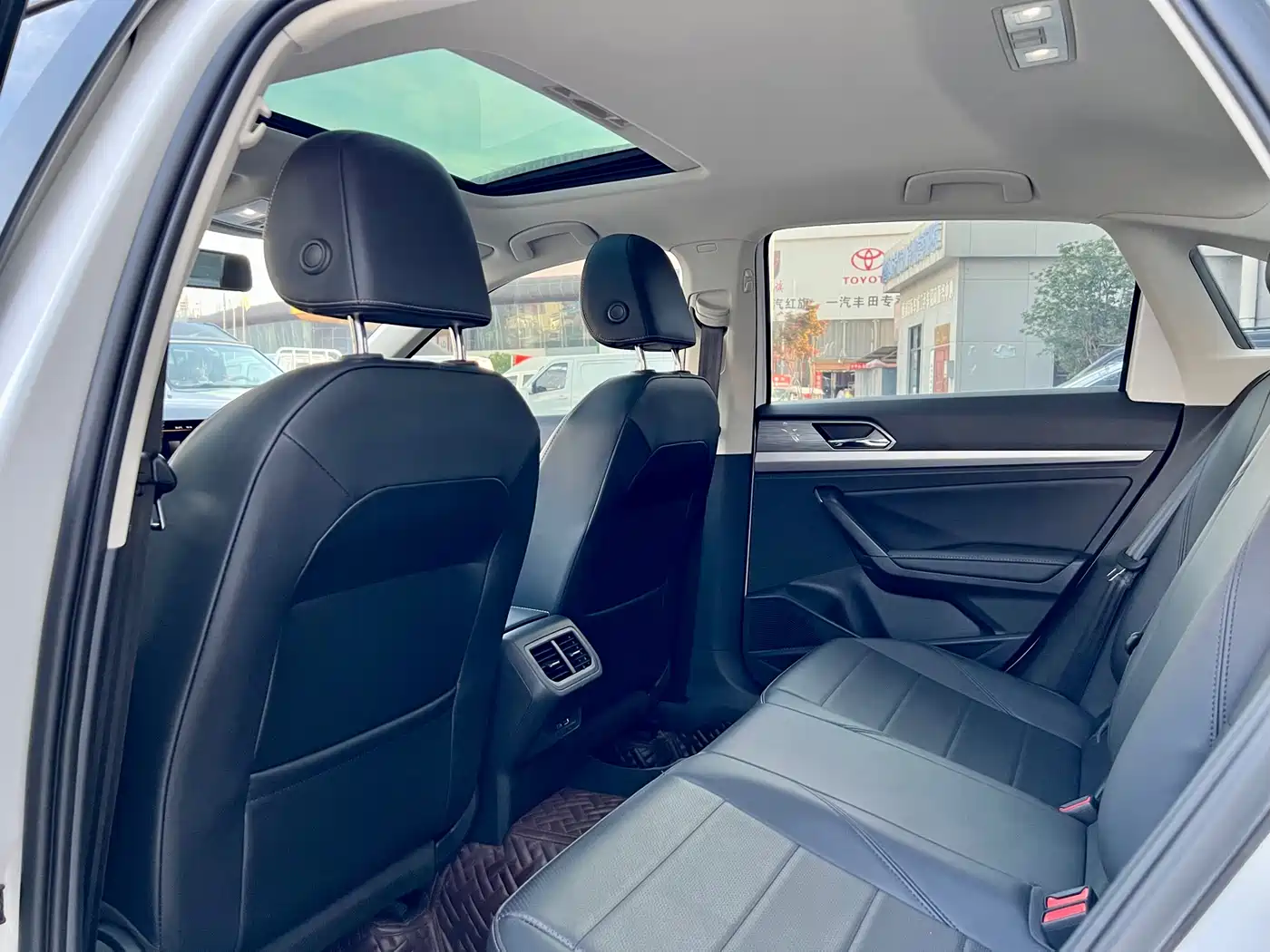 Volkswagen Lavida 2021 1.5L Auto Comfort Edition