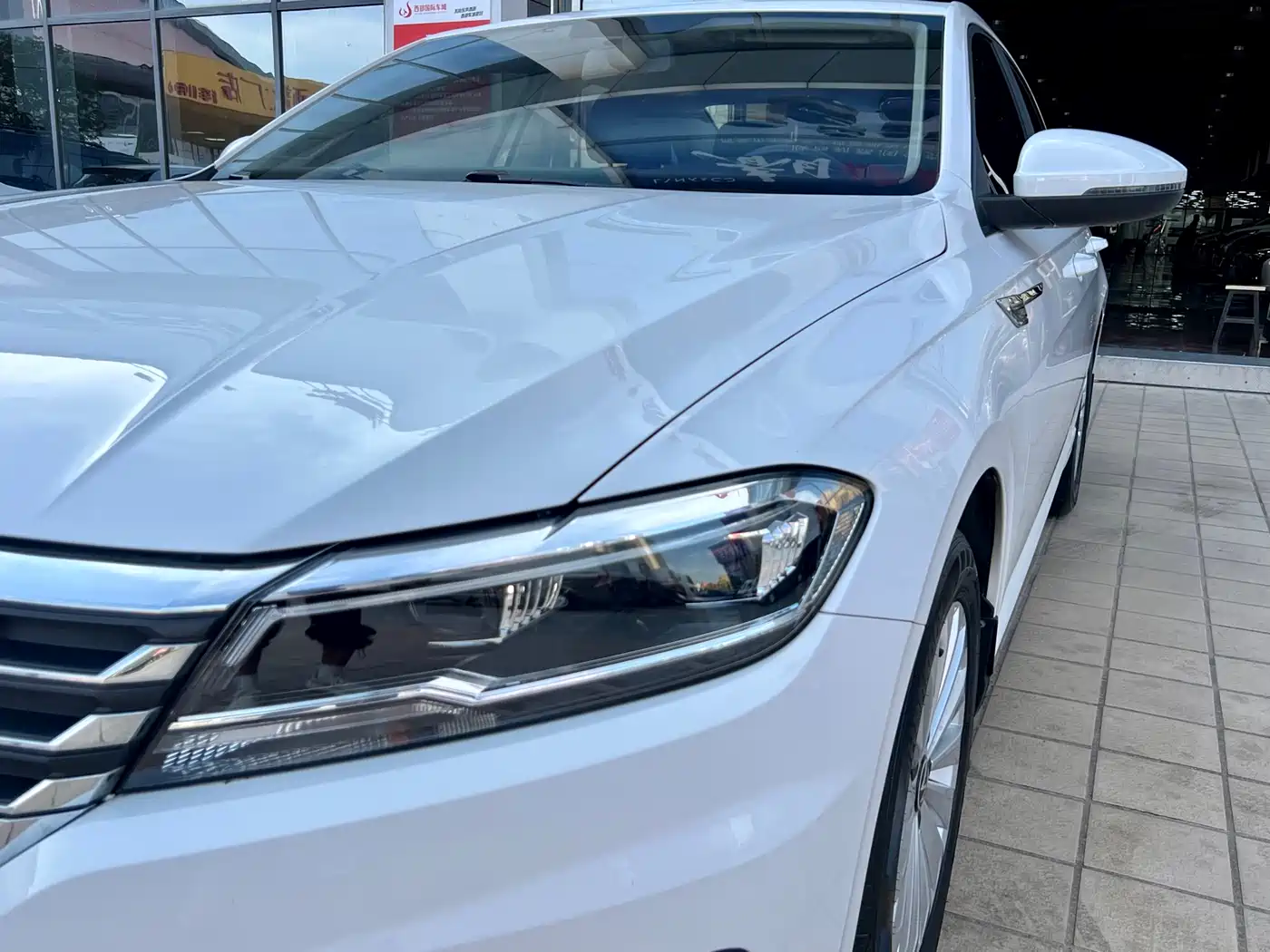 Volkswagen Lavida 2021 1.5L Auto Comfort Edition